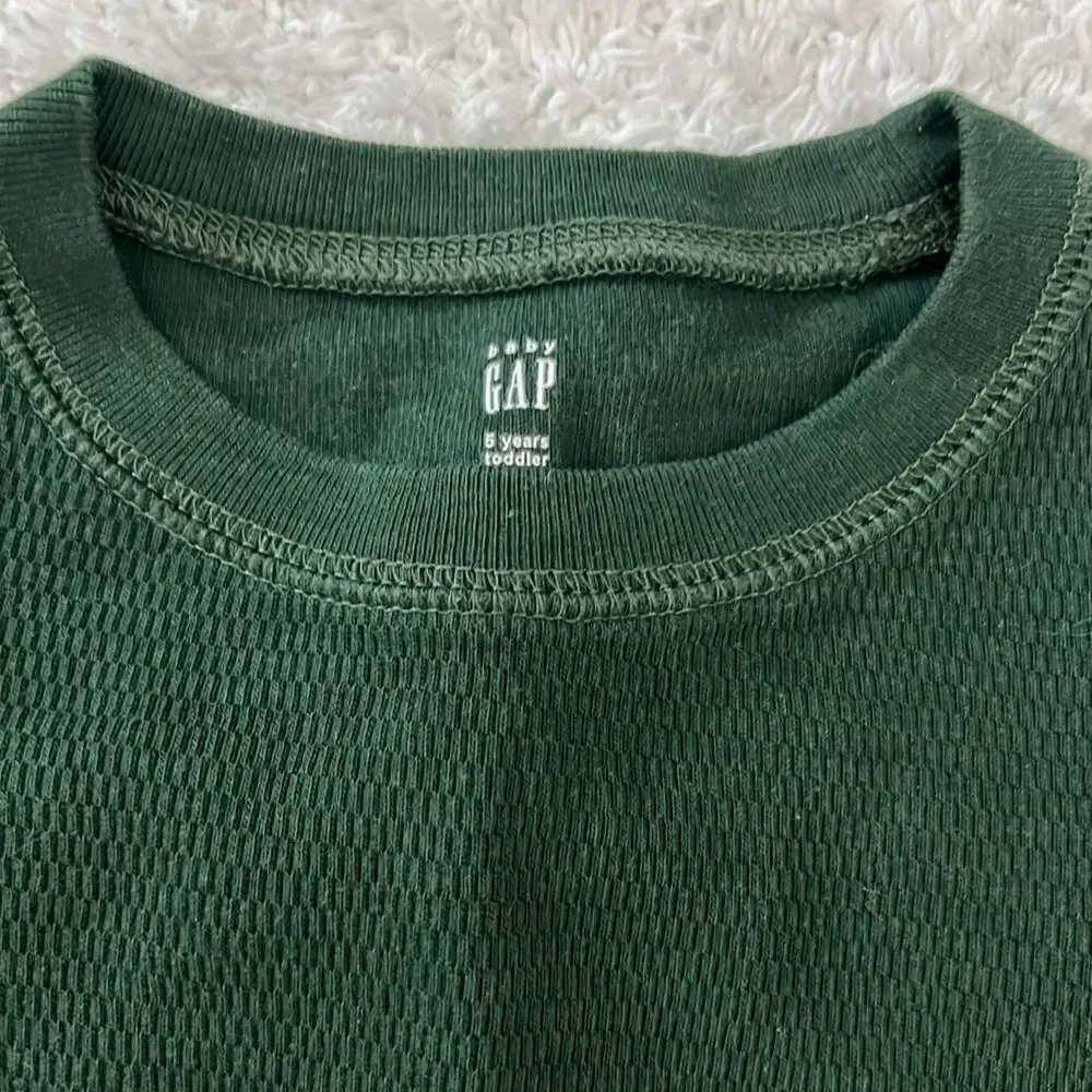 Baby Gap long sleeve thermal (set of 2)